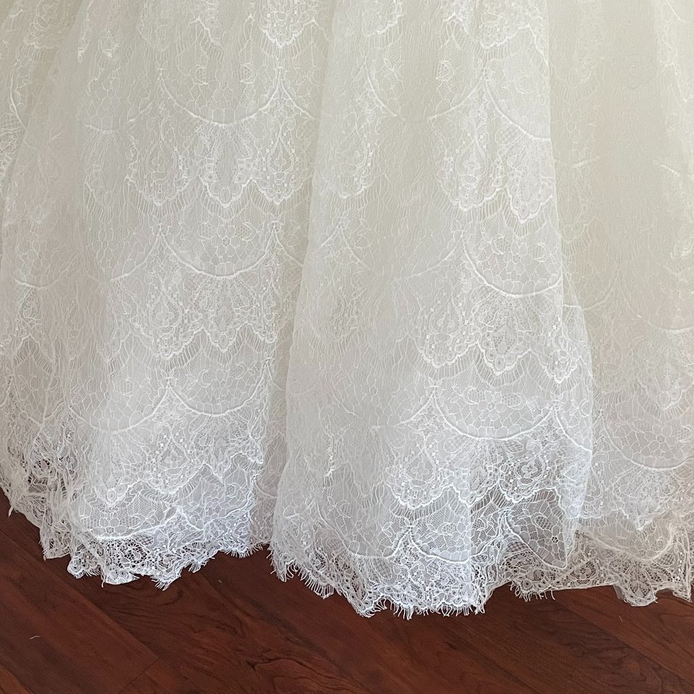Pnina Tornai Wedding Gown - Picture 12 of 16
